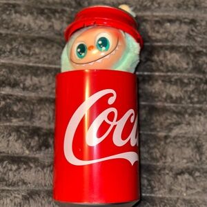 Labubu Coca Cola Secret